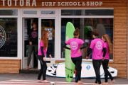 Tienda Surf en Suances, Cantabria. Totora surf school